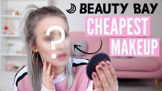 Full Face Of Beauty Bays CHEAPEST Makeup  Sophie Louise [upl. by Iruyas711]