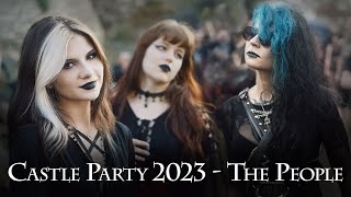 Castle Party 2023  The People [upl. by Zeb463]