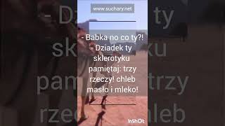 Babcia vs Dziadek  napisy [upl. by Lierbag678]