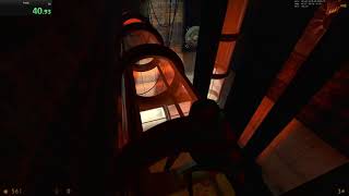 Portal Done HalfLife Source  Escape 00 scriptless in 5172 seconds [upl. by Aivital]