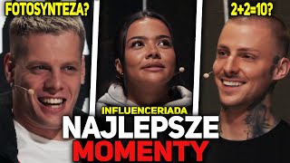 FAME INFLUENCERIADA Lexy Taazy Tromba Sequento  NAJLEPSZE MOMENTYskrót [upl. by Neelahs559]