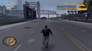 GTA 3  Walkthrough  Mission 58  Uzi Money HD [upl. by Kcirtapnhoj]