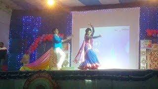 O Praner Raja  Cover Dance By Chhoya amp Munna In MalkhanaGhor Fair Program 2017 [upl. by Sabelle274]