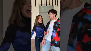 Paula Abdul amp davidarchie dance to Vibeology [upl. by Nava]