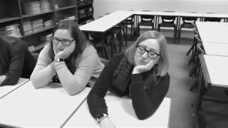 Forres Academy Christmas Movie 2018 [upl. by Narine]