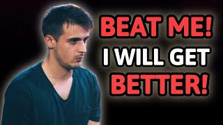 Why Europes Best Smash Ultimate Player Wants You To Beat Him [upl. by Eniamahs990]