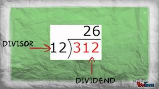 Dividend Divisor Quotient [upl. by Nolham]