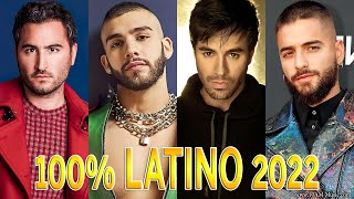 Mix Pop Latino 2022 🌴 Mejor Música Latina 🌴 Canciones 2022 [upl. by Ailegra]