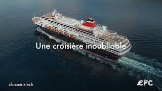 CFC Croisières  Spot TV Croisières 100 francophones [upl. by Heidi]