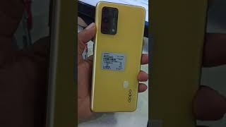 Oppo F19s Gold Color 11GB Ram [upl. by Dean220]