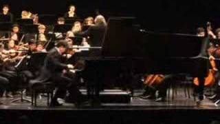 Patricio Molina SaintSaens Piano Concerto No 2  3rd Mov [upl. by Irolav]