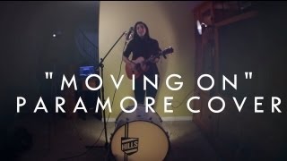 Paramore  Interlude Moving On Cover [upl. by Noorah]