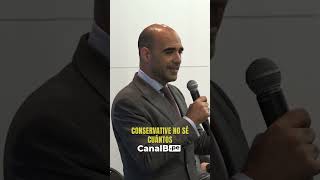 Rodrigo Ballester los conservadores debemos enfocarnos en lo que nos une todos somos antiwoke [upl. by Hilel]