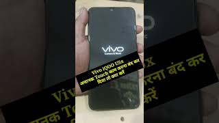 Vivo iQOO U5x Touch screen not working Touch Hang logo hang [upl. by Rhianon]