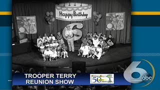 Trooper Terry Reunion Special 2003 [upl. by Artiek]