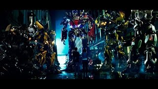 Transformers Age of Extinction  Autobots Storm KSI Scene 1080pHD VO [upl. by Xonnel]