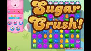 Candy Crush Saga Level 10255 3 stars No boosters [upl. by Shepley922]