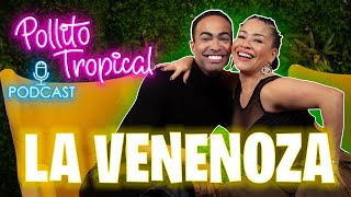 venenosandoval Carolina nos habla de La Papaya  Podcast Pollito Tropical [upl. by Ong710]