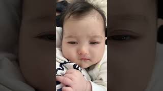 The Cutest Baby Expressions You’ve Ever Seen Shorts BabyViral CuteBaby CuteBabies BabyCuteness [upl. by Rika]