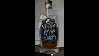 Whiskey Review 257 Wood Hat Spirits Aged Blue Corn Whiskey [upl. by Barthelemy967]