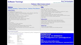 Tableau  Sql Class 9  Data Modeling Unions [upl. by Aydidey]