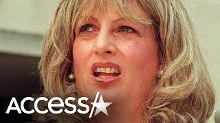 Linda Tripp Whistleblower in ClintonLewinsky Scandal Dead at 70 Reports [upl. by Akilat]