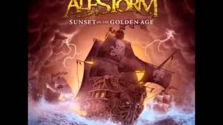 Alestorm 1741 the battle of cartagena [upl. by Afihtan]