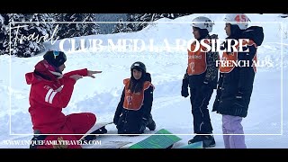 ClubMed La Rosiere French Aps [upl. by Alake]