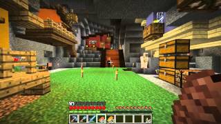 Etho Plays Minecraft  Episode 321 New Generation [upl. by Aipmylo465]