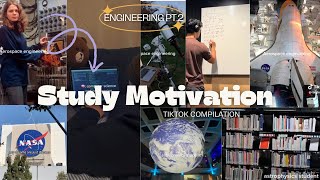 Engineering Study Motivation  TikTok Compilation  part 2 [upl. by Naxor]