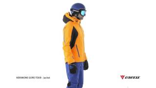 Dainese Kerimone GORE TEX Jacket [upl. by Leandro865]