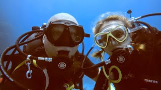 Diving in Marsa Alam Egypt 2024 [upl. by Nielson]