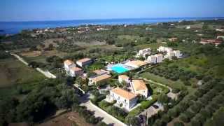 Hotel in Kefalonia Greece  Avithos Resort Hotel [upl. by Gnouhp]