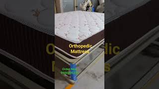 Best Orthopedic Mattress Bonded Foam with 65 Density Memory Foam Mattress best youtubeshorts [upl. by Janet]