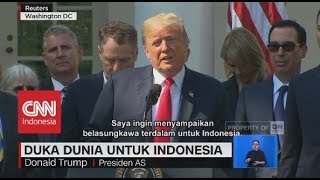 Duka Dunia Untuk Indonesia [upl. by Beryle]