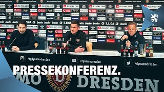 Pressekonferenz nach SGDM60 09032024 [upl. by Nnylak]