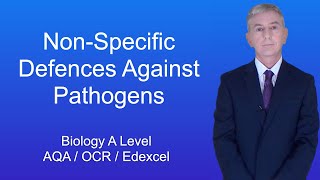 A Level Biology Revision quotNonspecific Defences Against Pathogensquot [upl. by Ammon]