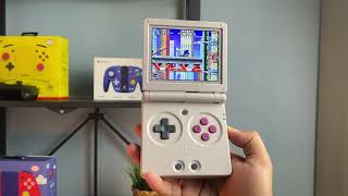 Why the Anbernic RG35XX SP is the HOTTEST Handheld Console Right Now [upl. by Adgam325]