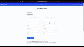 How to withdraw from cointrackerCoinmarketcap [upl. by Inahpets444]