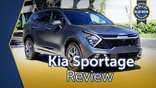 2023 Kia Sportage  Review amp Road Test [upl. by Repsihw30]