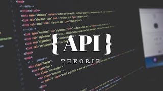 Introduction à la création de Web Services REST API [upl. by Keller]