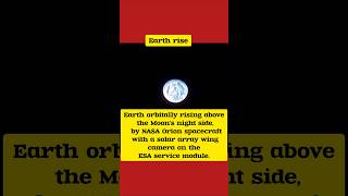 Sunrise moonrise sunset earthrise astrology astronomy sciencefacts science moonlight nasa esa [upl. by Radec389]