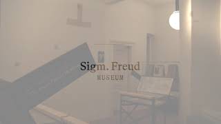 Sigmund Freud Museum Berggasse 19 [upl. by Etteniuq]