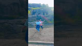 Dance in ellora caves dance love nature naturelovers [upl. by Ciel270]