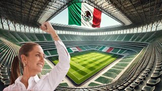 Atención Veracruz El Estadio Luis Pirata Fuente se Reinventa ¡Descubre Todos los Detalles [upl. by Terrab]