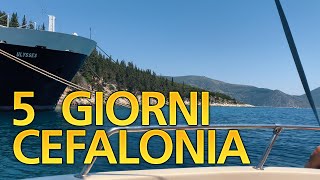 5 GIORNI A CEFALONIA [upl. by Galina500]