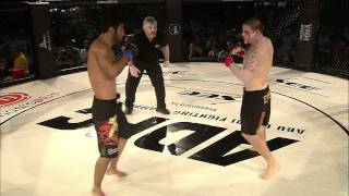 ADFC Round 2  Side Fight Highlight Ali Mohammed Ahli Vs Luciano Ferreira [upl. by Lednor]