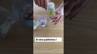 ✨ DIY bébé  Les bouteilles sensorielles  ✨🍼 [upl. by Artemisa793]