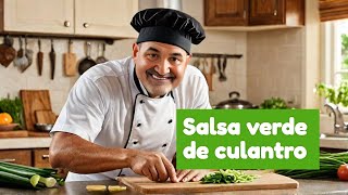 Salsa Verde The Ultimate Guide to Making It [upl. by Nelson]