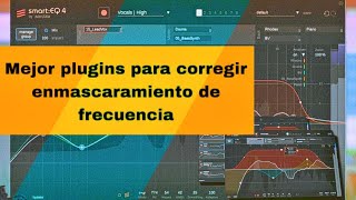 Mejor plugins para corregir enmascaramieto de frecuencia flstudio music tutorial beats rapmusic [upl. by Fairlie]